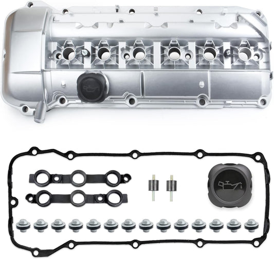 E46,E39,E53 X5,Z4 Aluminum Valve Cover