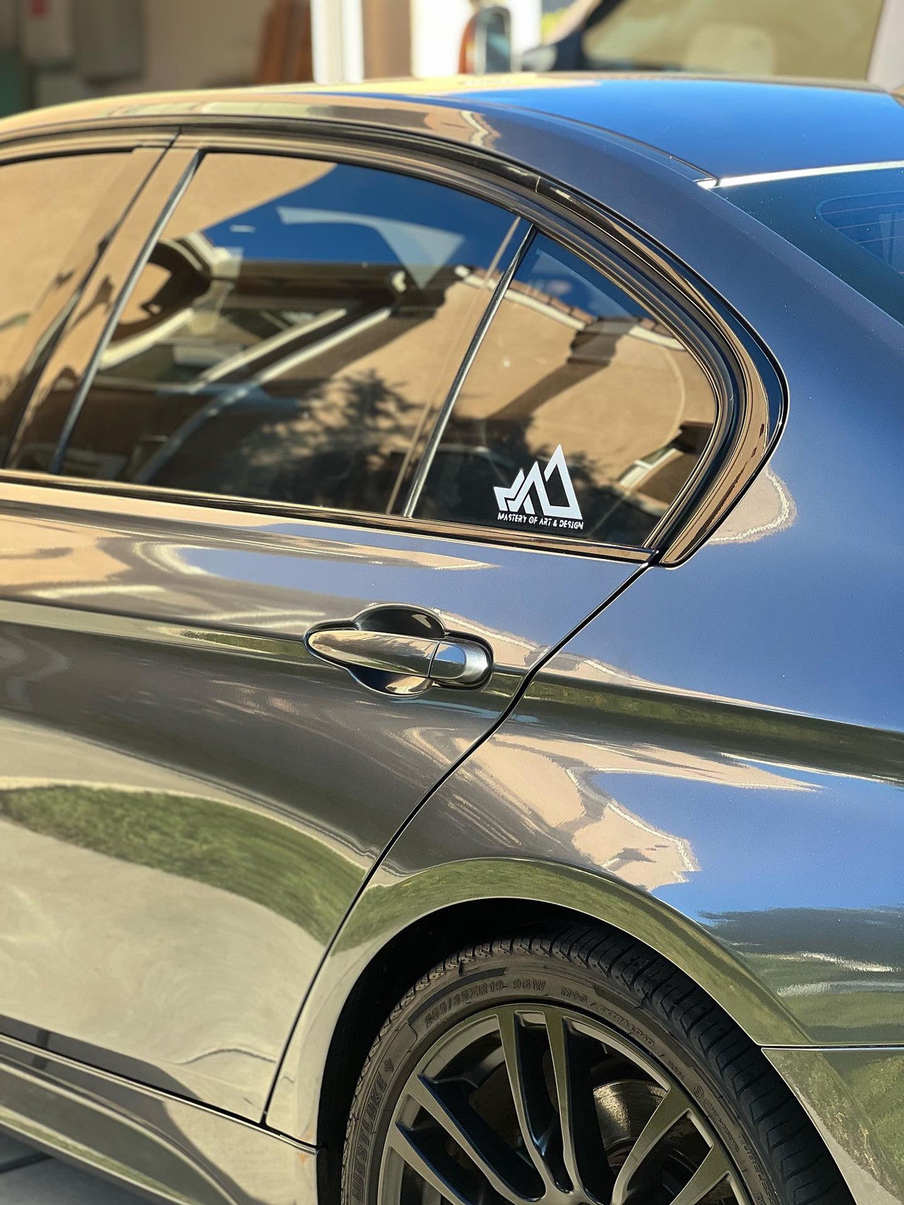 MAD Decals (Set of 2)