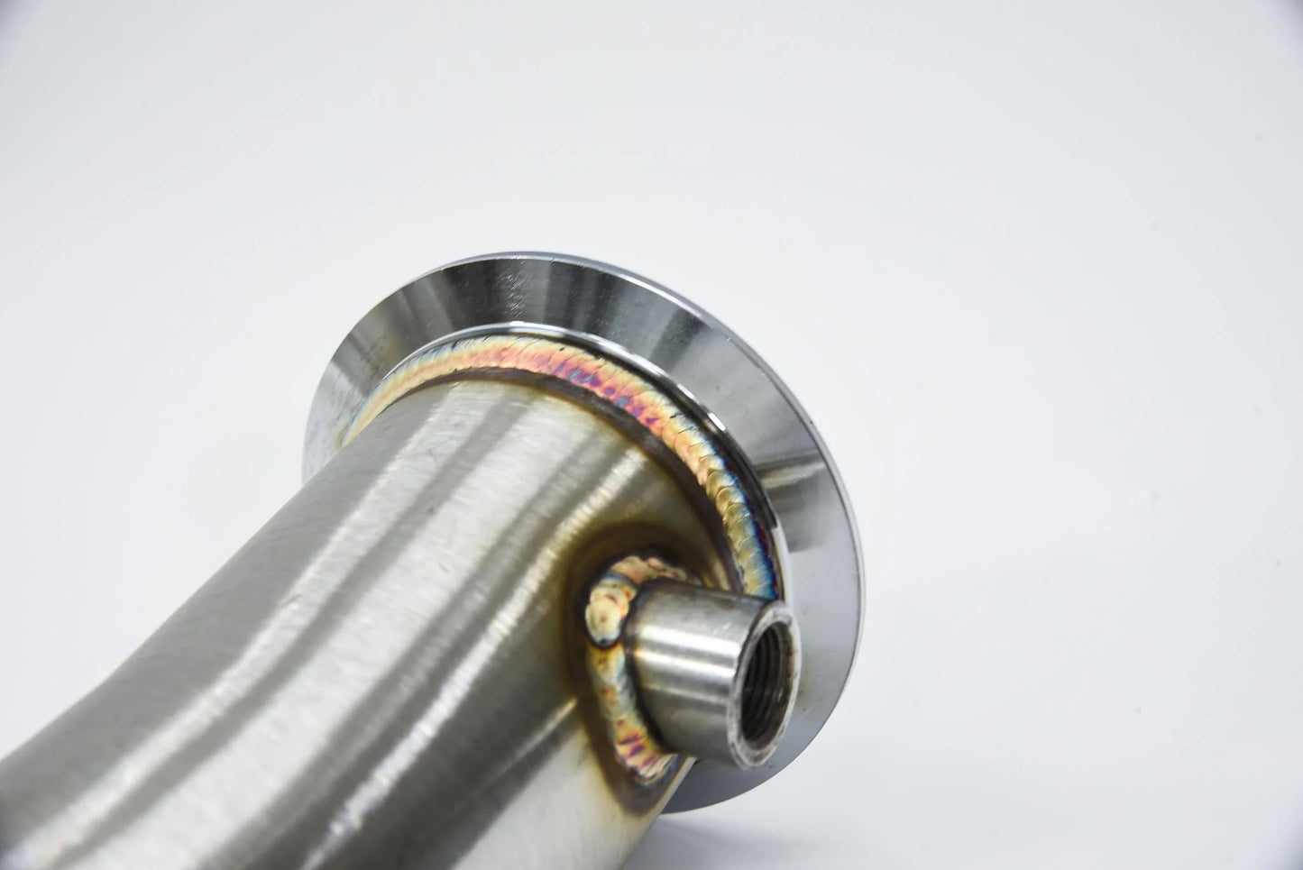 BMW F10 550I N63 / N63TU 3" CATLESS DOWNPIPES