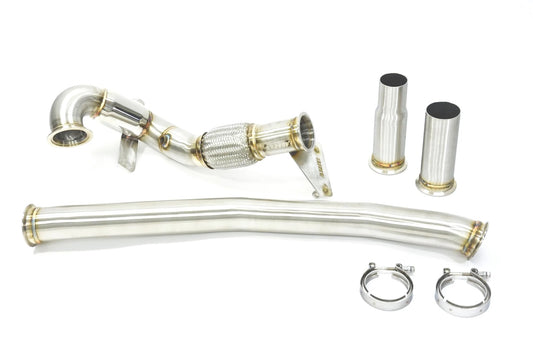 AUDI A3 S3 8V CATTED DOWNPIPE - AWD