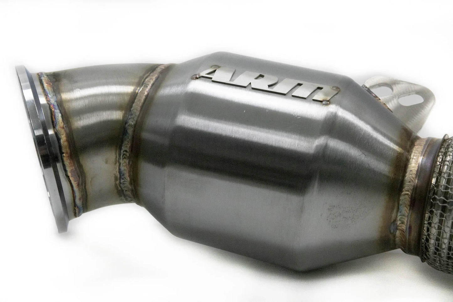 6" B58 CATTED DOWNPIPE - 240I 340I 440I 540I 640I 740I