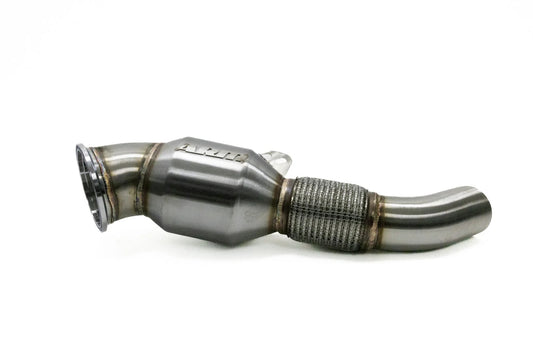 6" B58 CATTED DOWNPIPE - 240I 340I 440I 540I 640I 740I