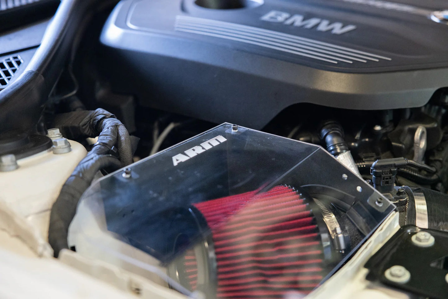 B58 3.75" INTAKE - 240I 340I 440I