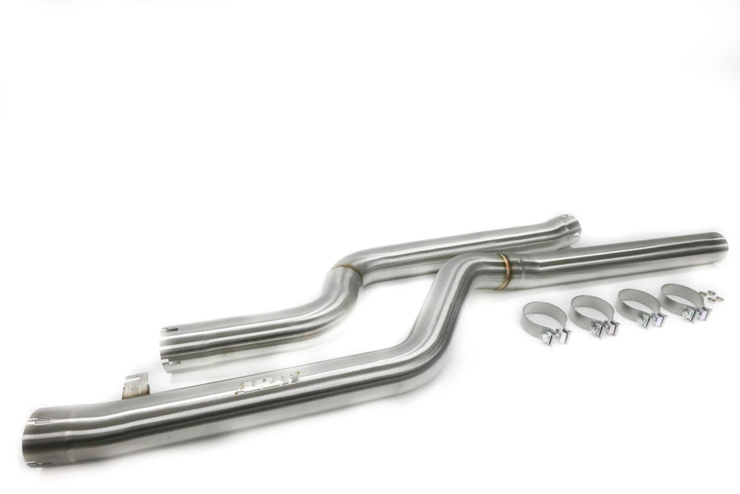 BMW B58 TURBO BACK EXHAUST SYSTEM - M240I/340I/440I