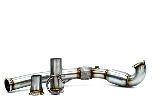 MK7 GLI DOWNPIPE