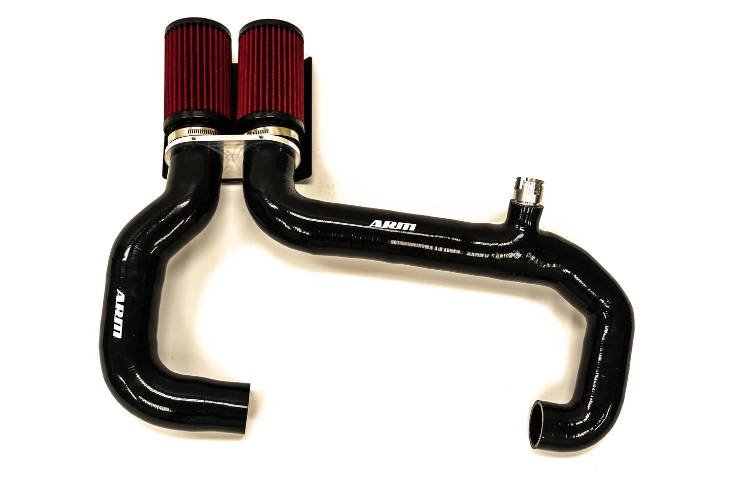 N54 Relocated Inlets