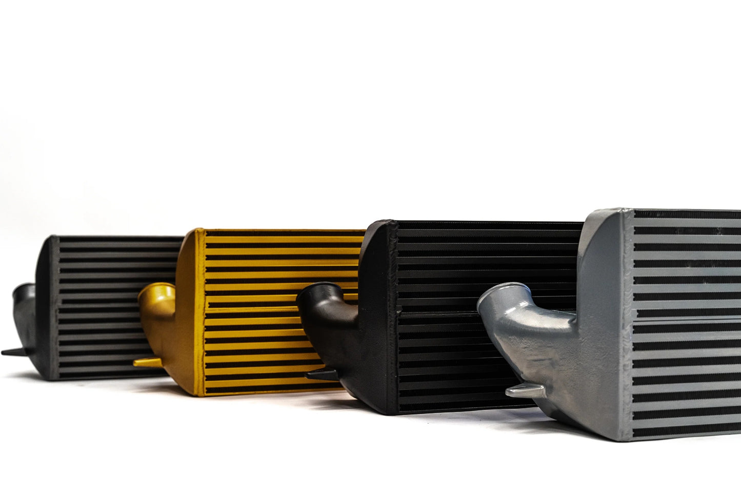 335I 335XI 135I 1K FMIC KIT (7.5" RACE)