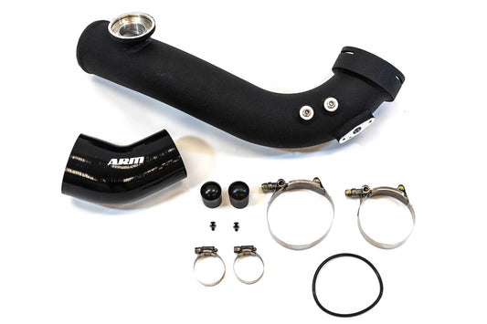 335I/XI/IS N54 CHARGE PIPE - HKS FLANGE