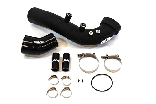 135I/1M N54 CHARGE PIPE - OEM DV'S