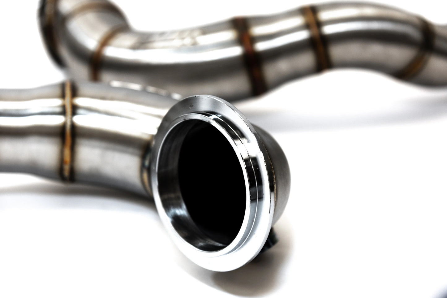 BMW 335XI CATLESS DOWNPIPES - N54 AWD