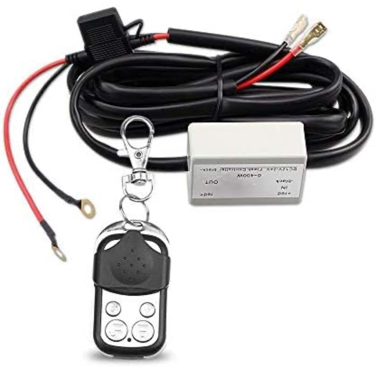 Bluetooth wiring harness