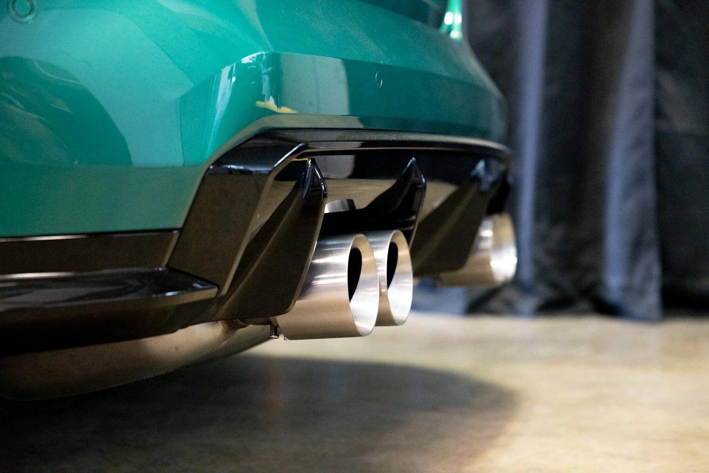 G80 M3/G82 M4 EXHAUST TIPS