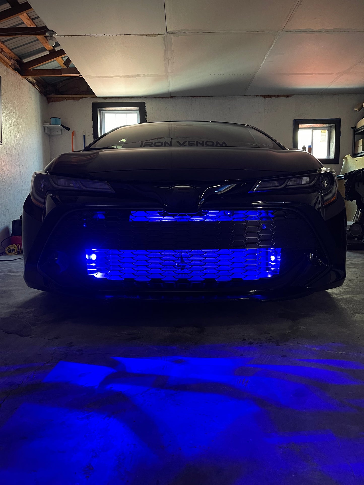 RGBW Grille Light Kit