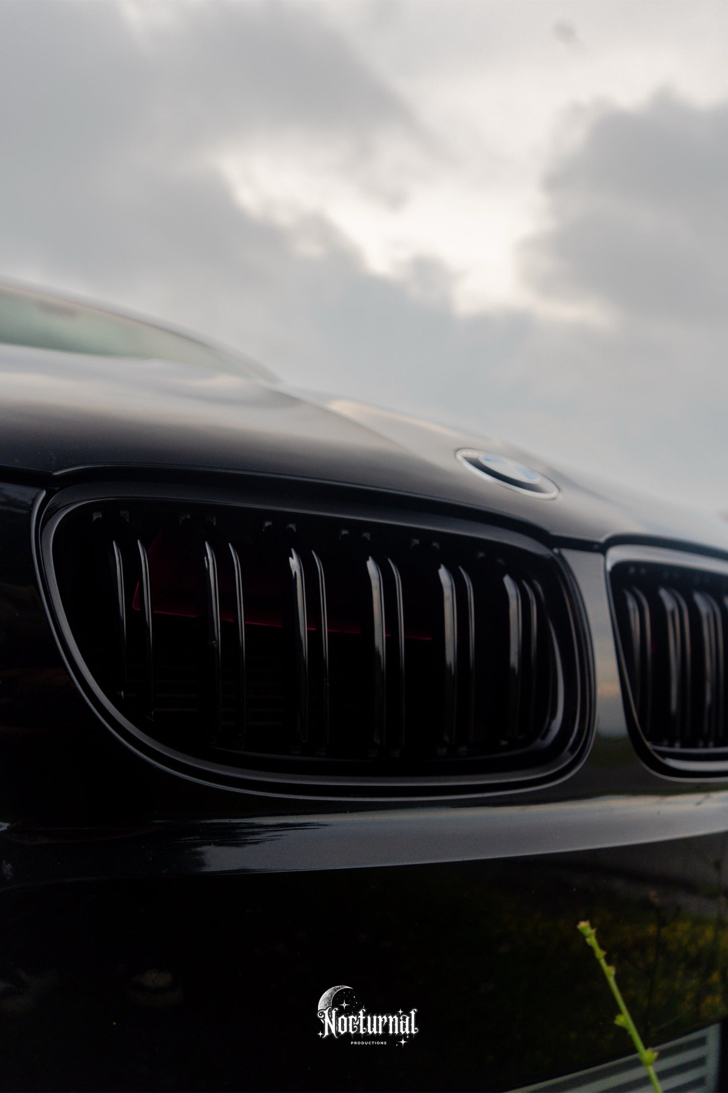 F8X Style Grill for E9x