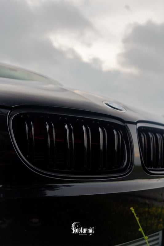 F8X Style Grill for E9x