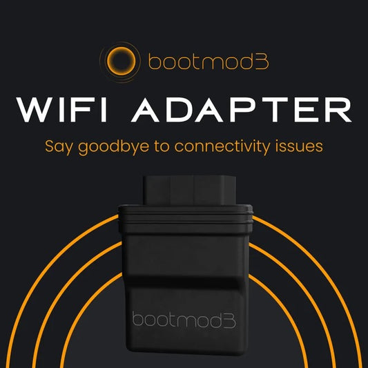 bootmod3 Wireless OBD WiFi Flash Adapter