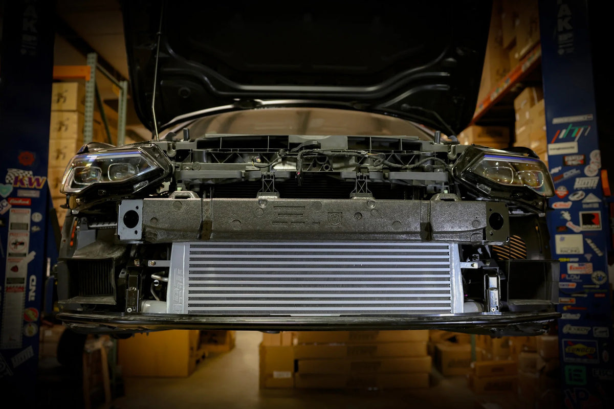 MK8 GTI / GOLF R FMIC KIT