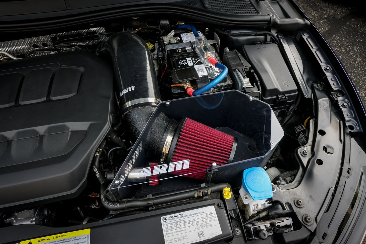 MK8 GTI 4" INTAKE