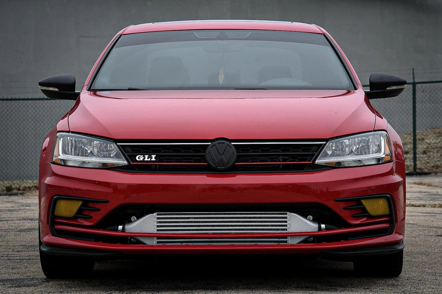 VW MK6 GLI FMIC