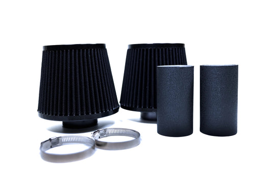 BMW N54 DUAL CONE INTAKE
