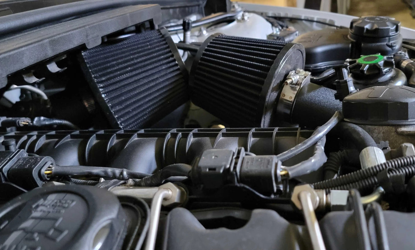 BMW N54 DUAL CONE INTAKE