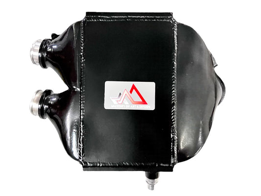 MAD BMW S55 Top Mount Cooler M3 M4 M2 Competition