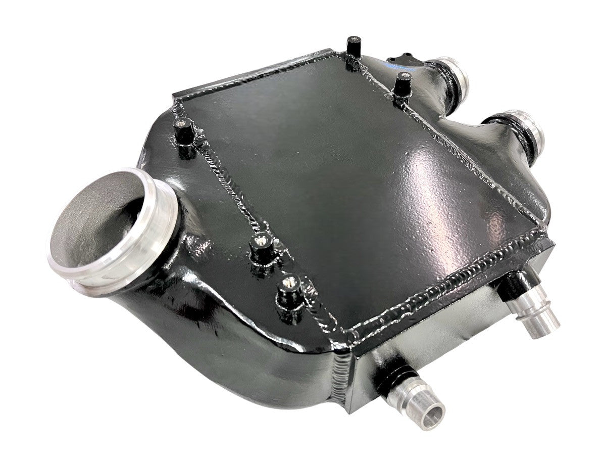 MAD BMW S55 Top Mount Cooler M3 M4 M2 Competition