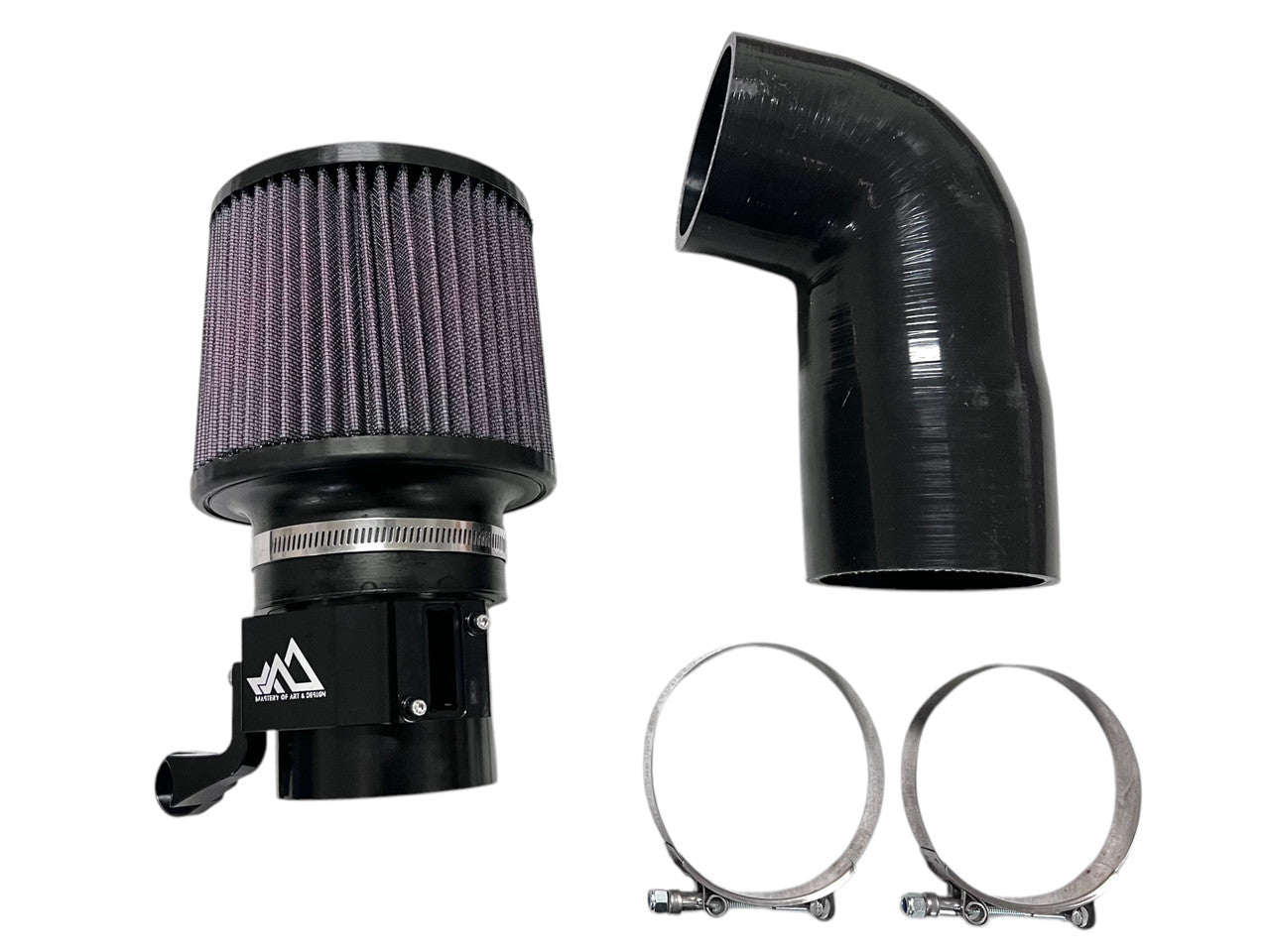 MAD B58 Intake + Intake Pipe for F chassis BMW M140 M240 340 440
