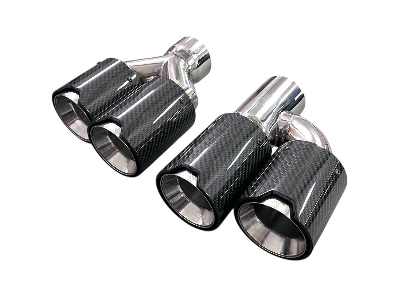 MAD X3 X4 M40 Catback Exhaust B58 G01 G02