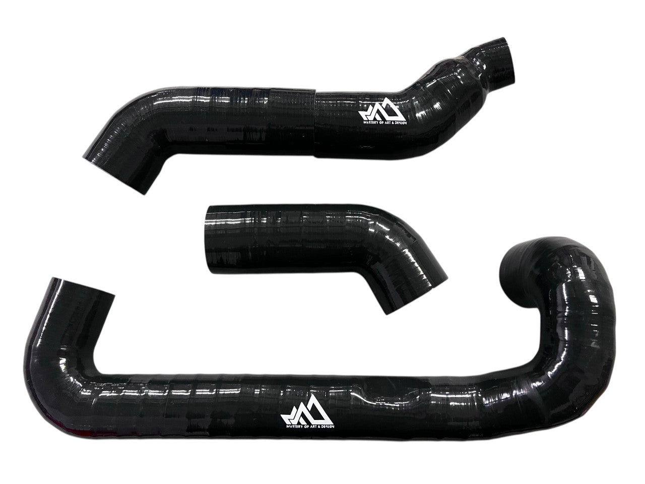 MAD BMW M2 M3 M4 Front Mount Silicone Intakes S58 G87 G80 G82