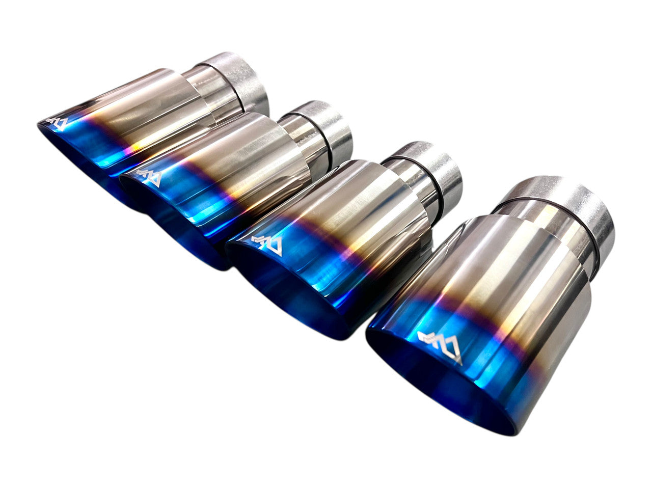 MAD BMW M3 M4 S58 G80 G82 Axle Back Titanium