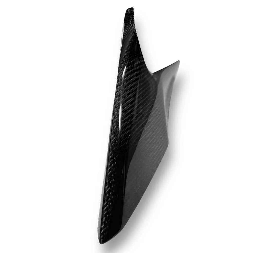 Carbon Fiber Side Console Cover - Toyota A90 Supra