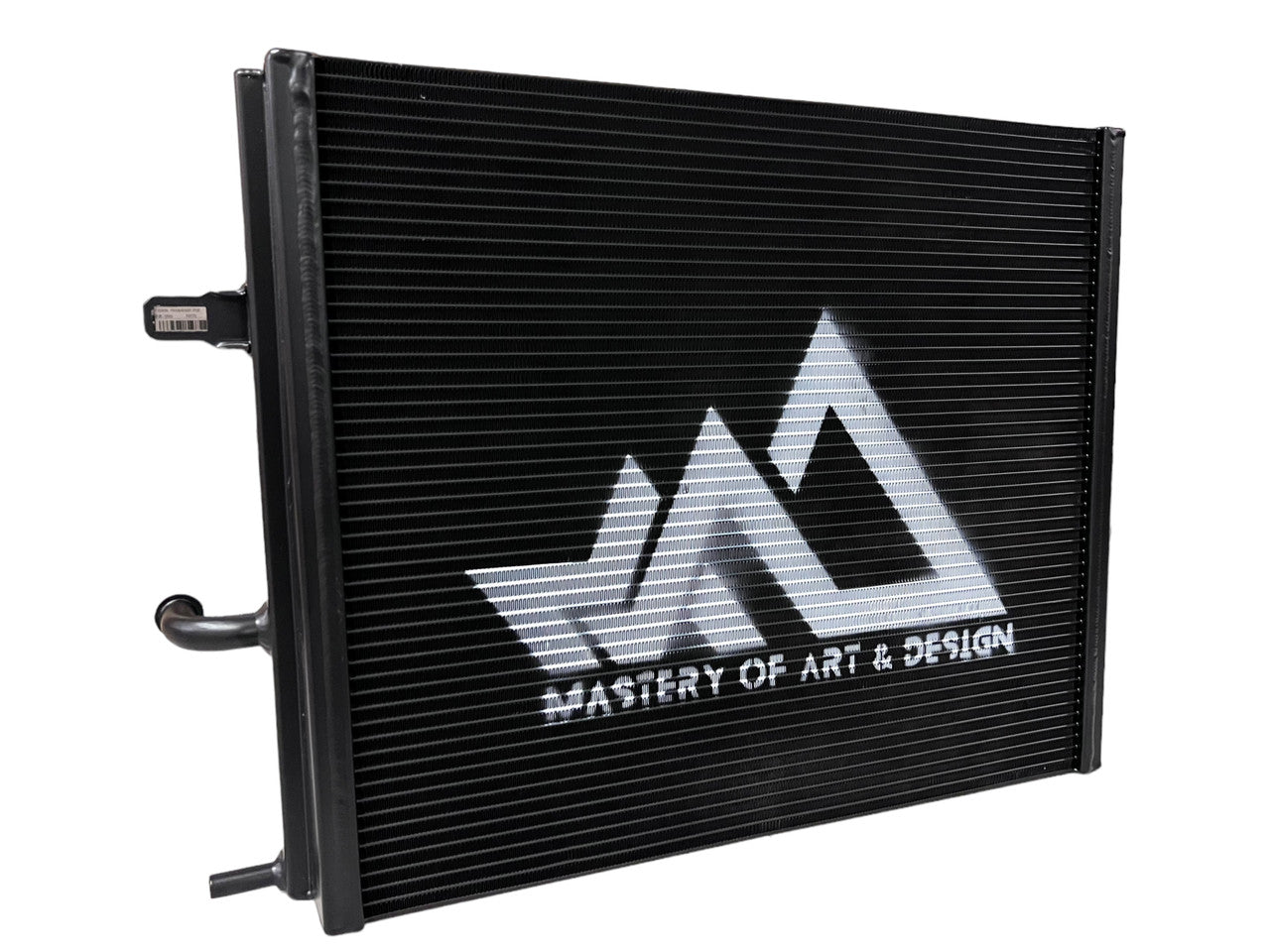 MAD BMW B46 B48 B58 Front Mount Heat Exchanger 330 340 430 440 230 M240