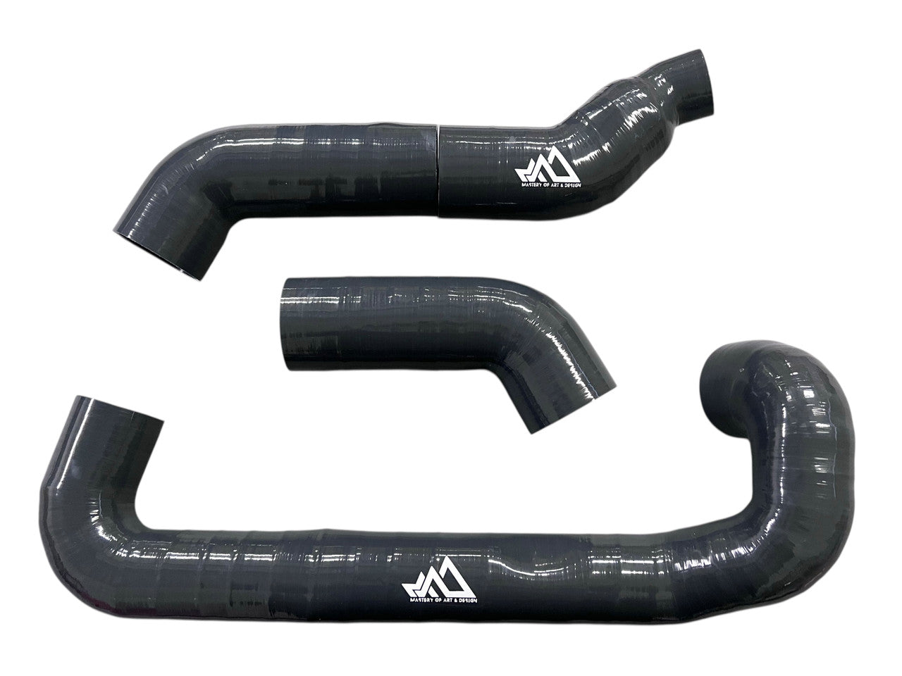 MAD BMW M2 M3 M4 Front Mount Silicone Intakes S58 G87 G80 G82