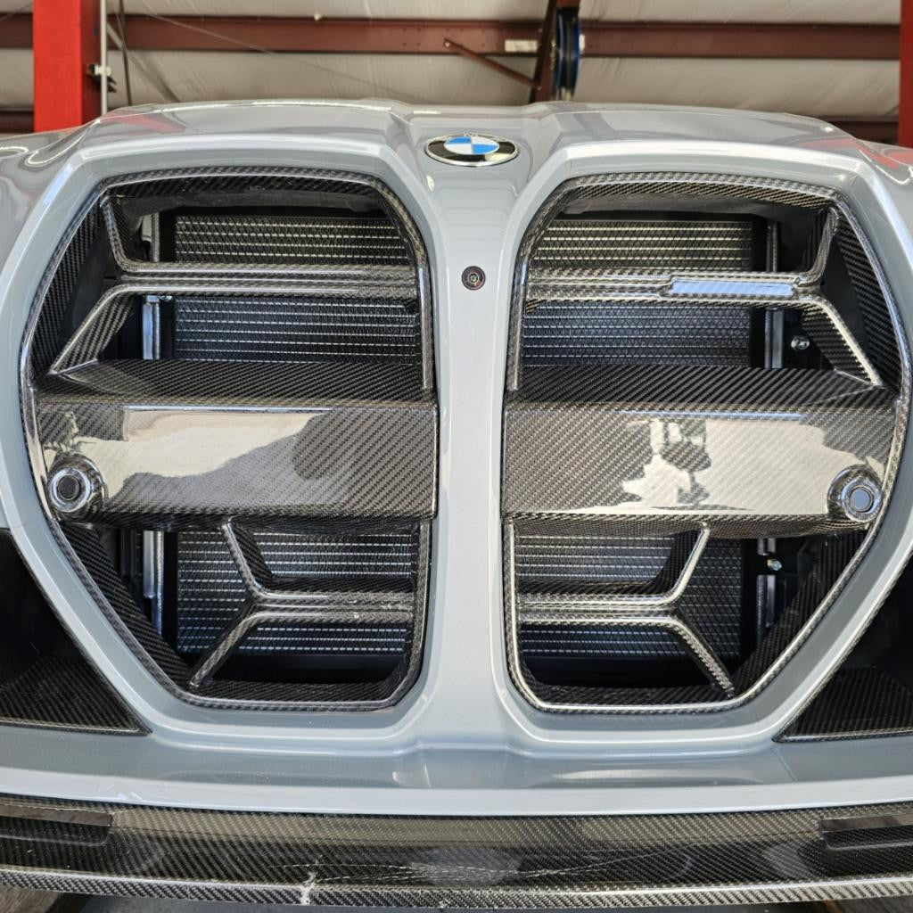 MAD BMW M2 M3 M4 G87 G80 G82 G83 Heat Exchanger