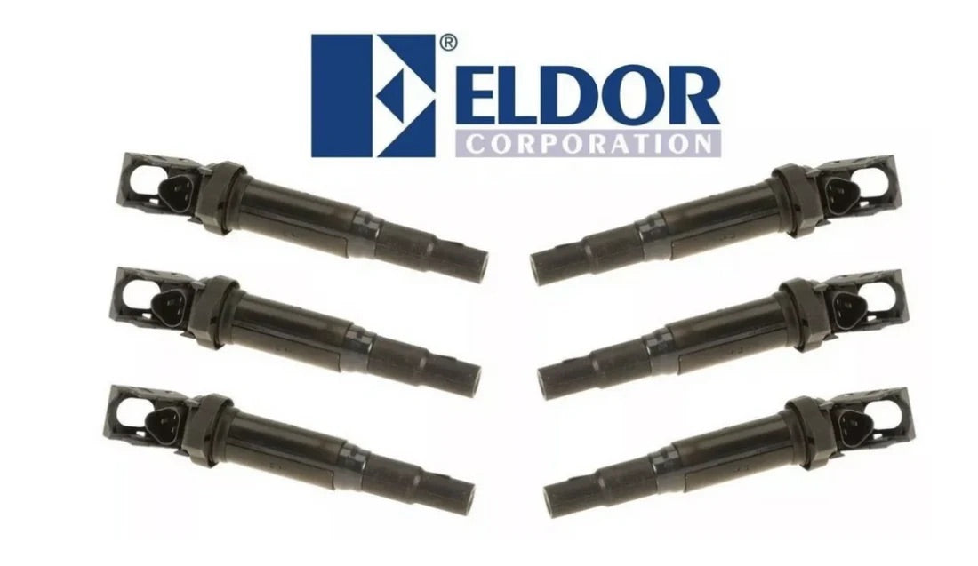 BMW DIRECT IGNITION COILS - ELDOR