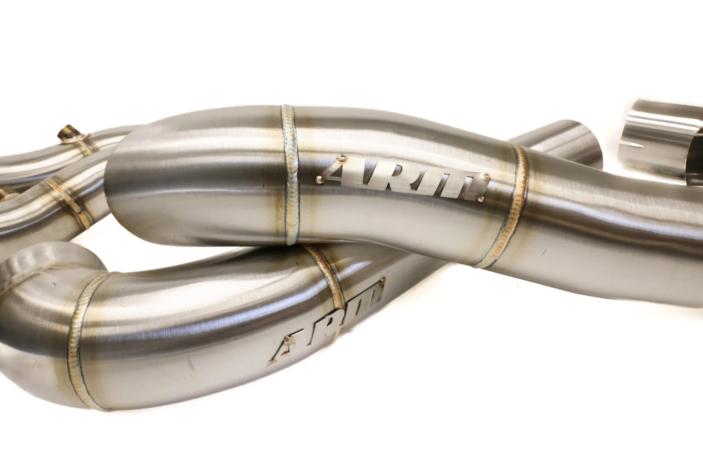 AMG GT 3.5" DOWNPIPES - C190 GT/GTS/GTC/GTR M178