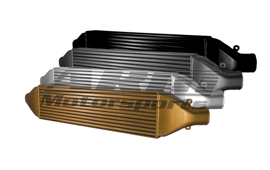 VW MK6 GTI / GOLF R FRONT MOUNT INTERCOOLER