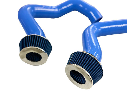 MAD BMW M5 F90 G9X M8 F9X Front Mount Silicone Intake