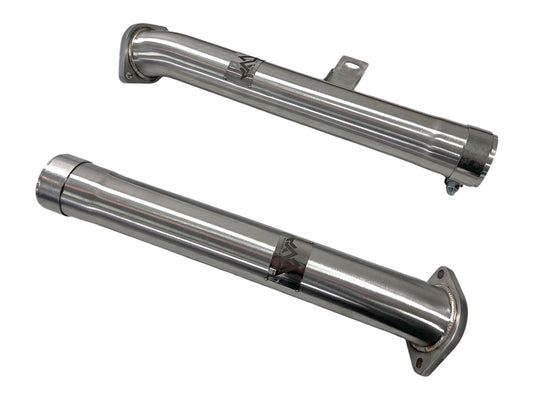 MAD BMW M2 M3 M4 G87 G80 G82 S58 Secondary Cats Delete