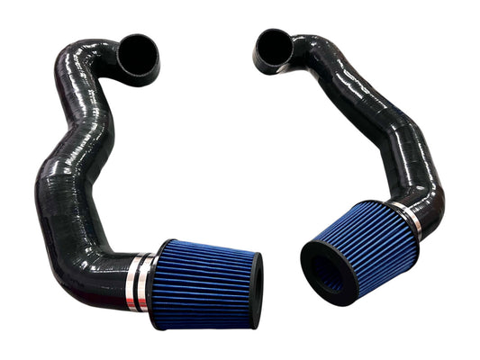 MAD BMW X5M / X6M / M50i / M60i / XM Silicone Front Mount Intake