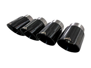 MAD BMW M2 G87 S58 Axle Back Exhaust