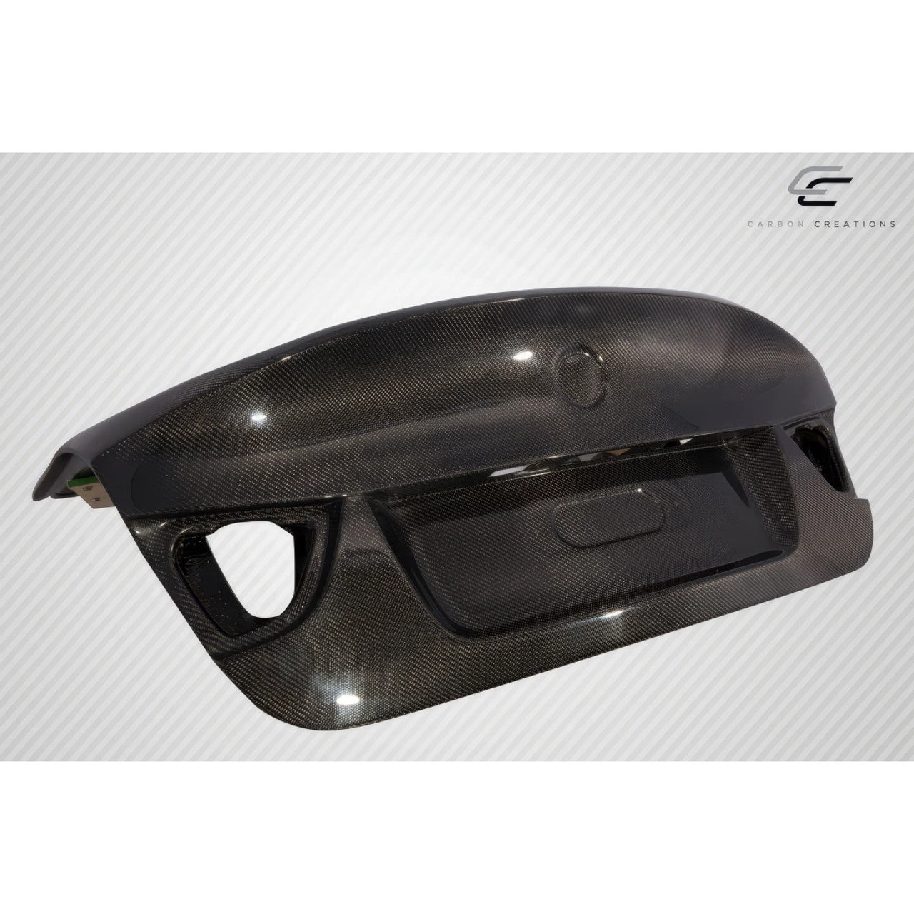 BMW E90 CSL Carbon Fiber Trunk