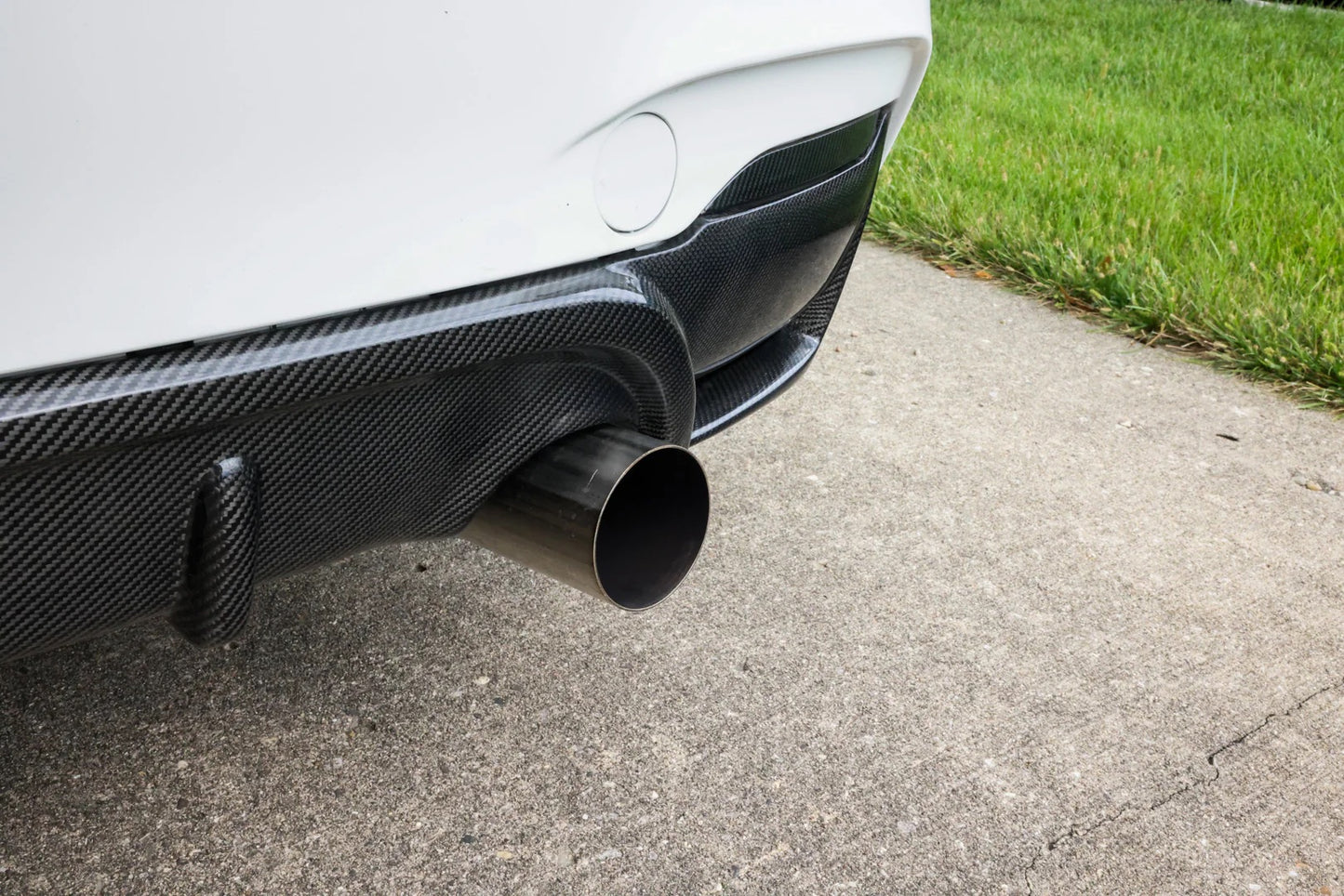 M240I SINGLE EXIT EXHAUST