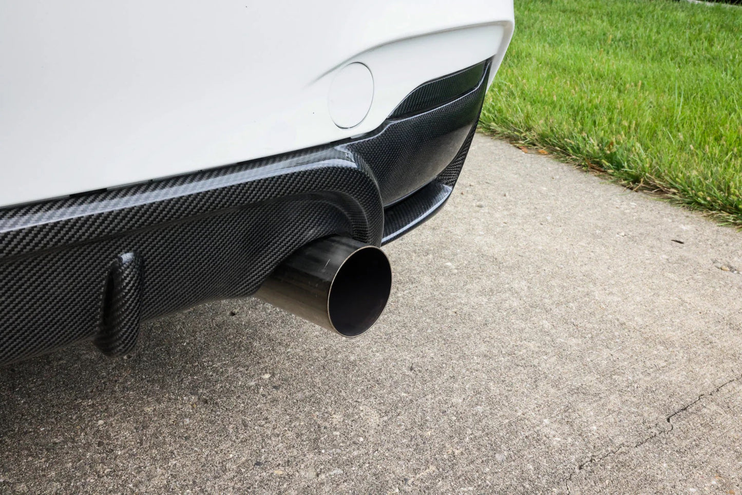 340I/440I SINGLE EXIT EXHAUST