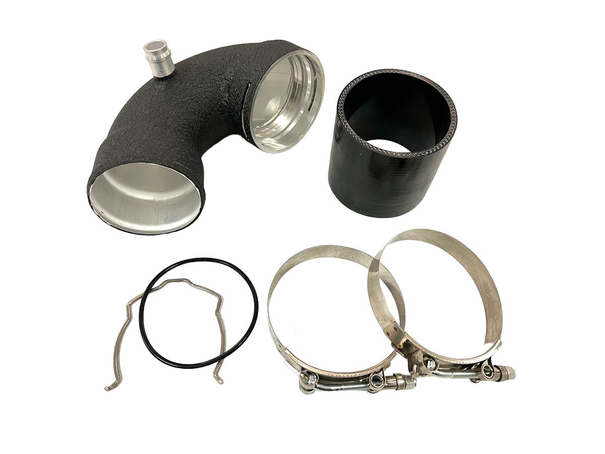 MAD S55 J-pipe BMW M2 Comp M3 M4