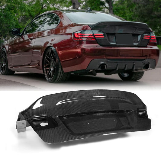 BMW E92 CSL Carbon Fiber Trunk