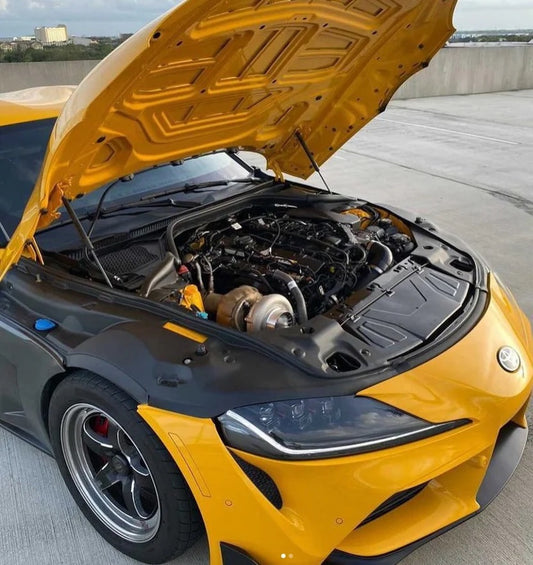 2021+ A90/A91 Supra B58 6-Port Turbo Kit